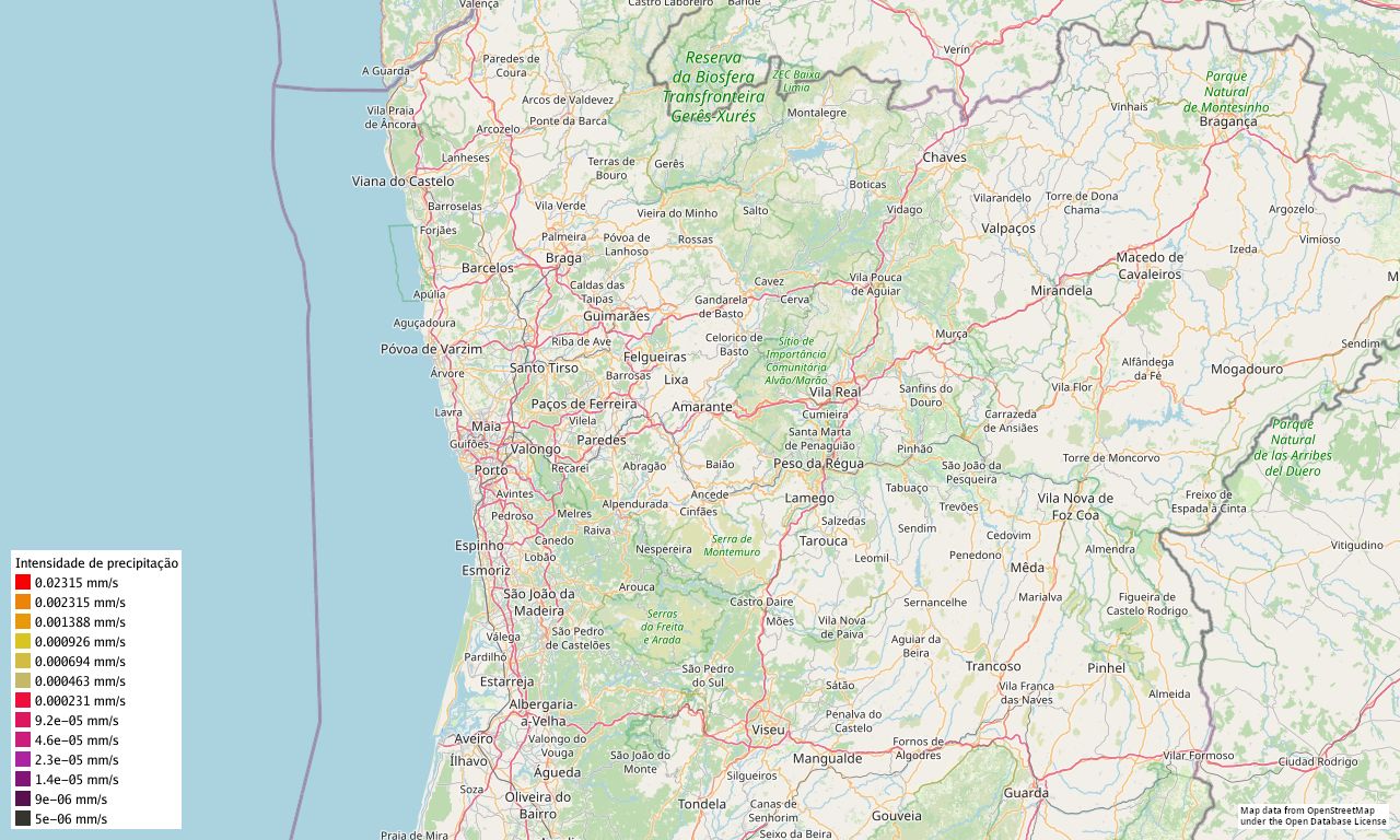Semana de Surpresas Climáticas em Fafe: Previsões de Chuva e Calor para os Próximos Dias!