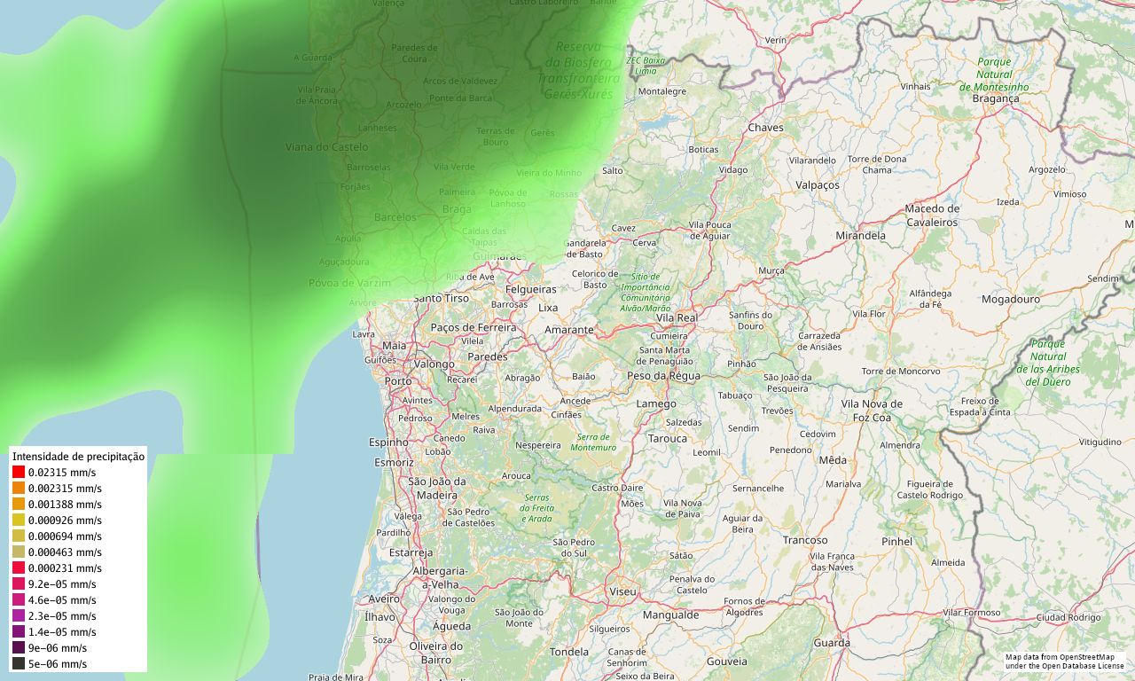 Semana Climática de Contrastes em Fafe: Calor, Névoa e Ventos Intrigantes!