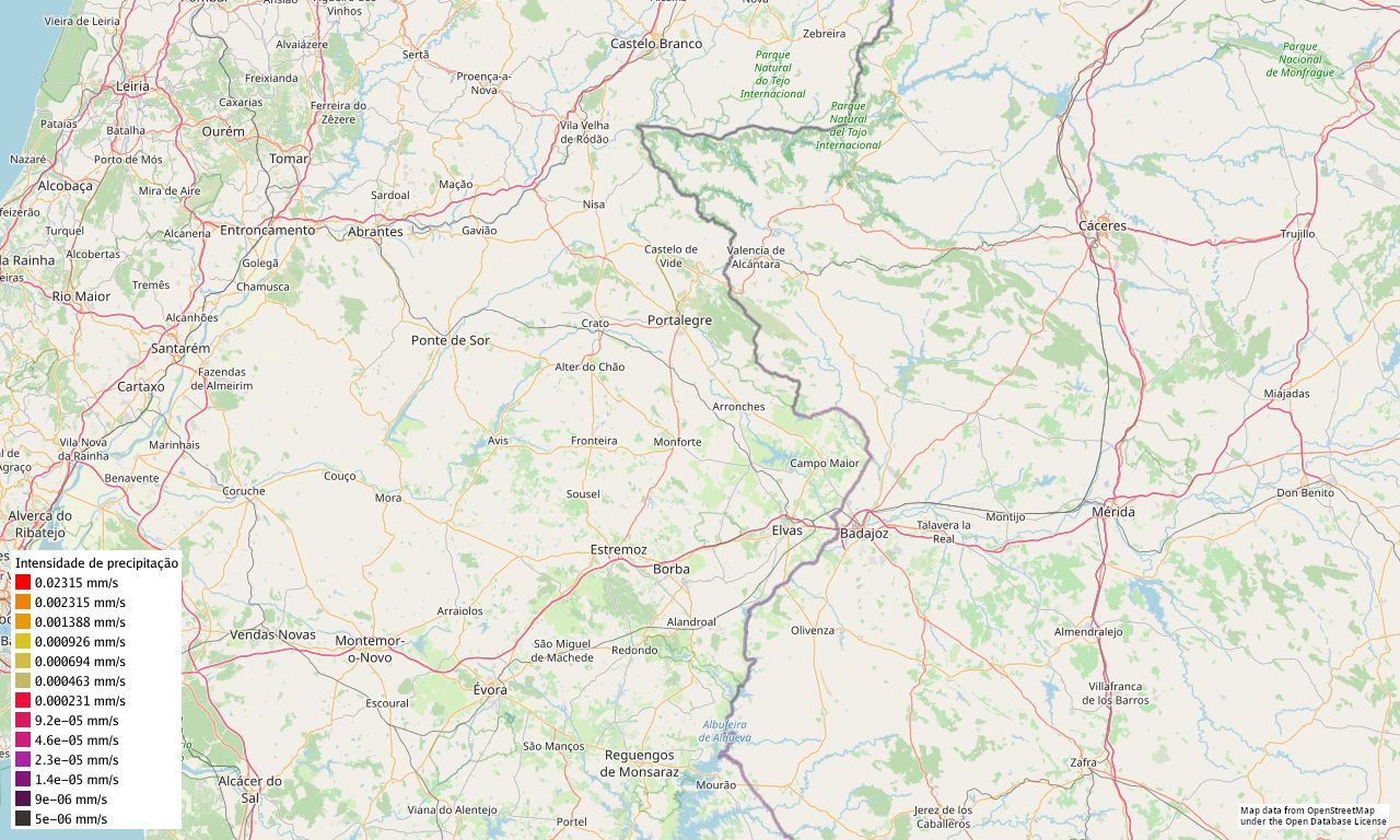 Elvas Sem Chuva: Semana de Sol e Calor Prolongado em Outubro 2025