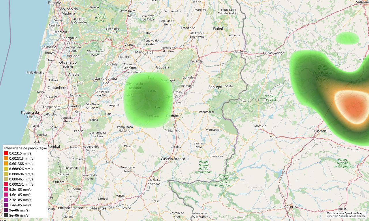 Sol Constante e Vento Forte: Covilhã Surpreende na Previsão para os Próximos Dias