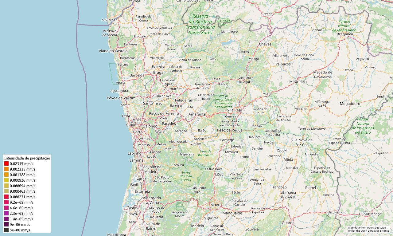 Previsão em Arões: Sol e Calor Surpreendem no Outono de Fafe!