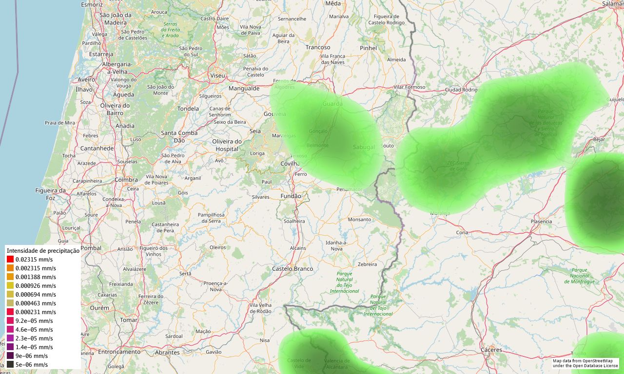 Semana Surpreendente de Sol e Temperaturas Agradáveis em Viseu!