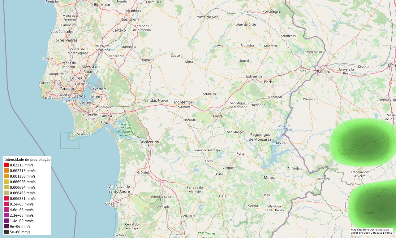 Montemor-o-Novo Surpreende com Verão no Outono: Máximas de 31ºC e Nada de Chuva