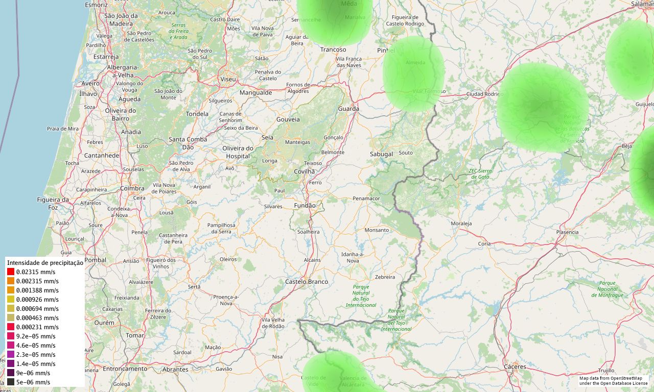 Surpresas Climáticas à Vista: Prepare-se para Mudanças Dramáticas nos Próximos Dias em Covilhã