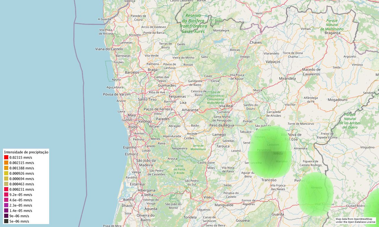 Meteo-novela em Fafe: Semana Começa Solarenga e Termina com Tempestade Aquática