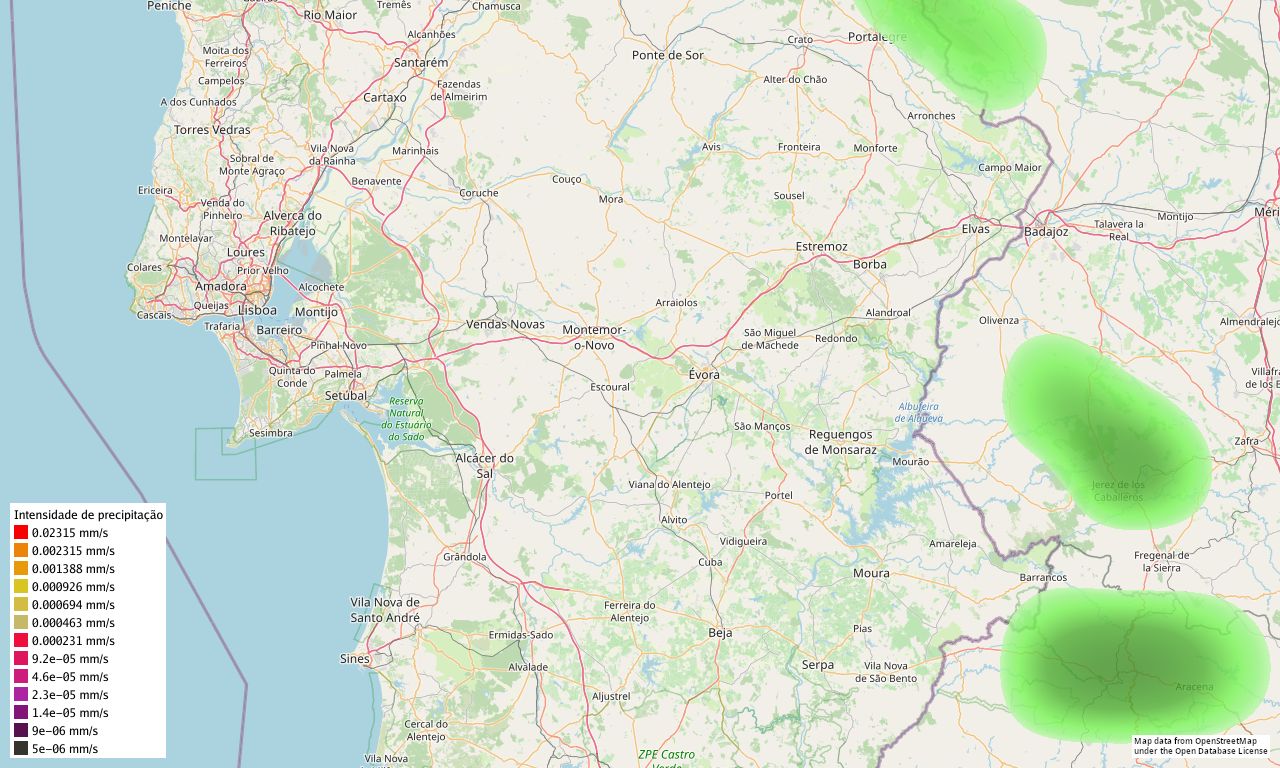 Chuva à Vista: Surpresas Climáticas no Horizonte de Montemor-o-Novo!