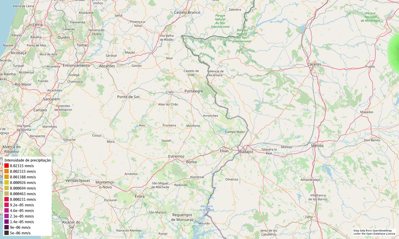 Elvas: Semana de Contrastantes Caprichos Climáticos à Vista!