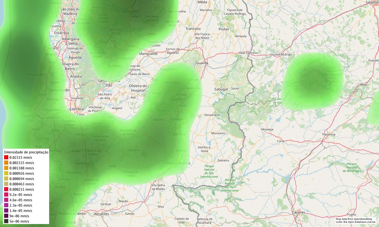 Covilhã em Jogo de Escondidas com o Tempo: Sol, Chuva e Neblina nos Próximos Dias!