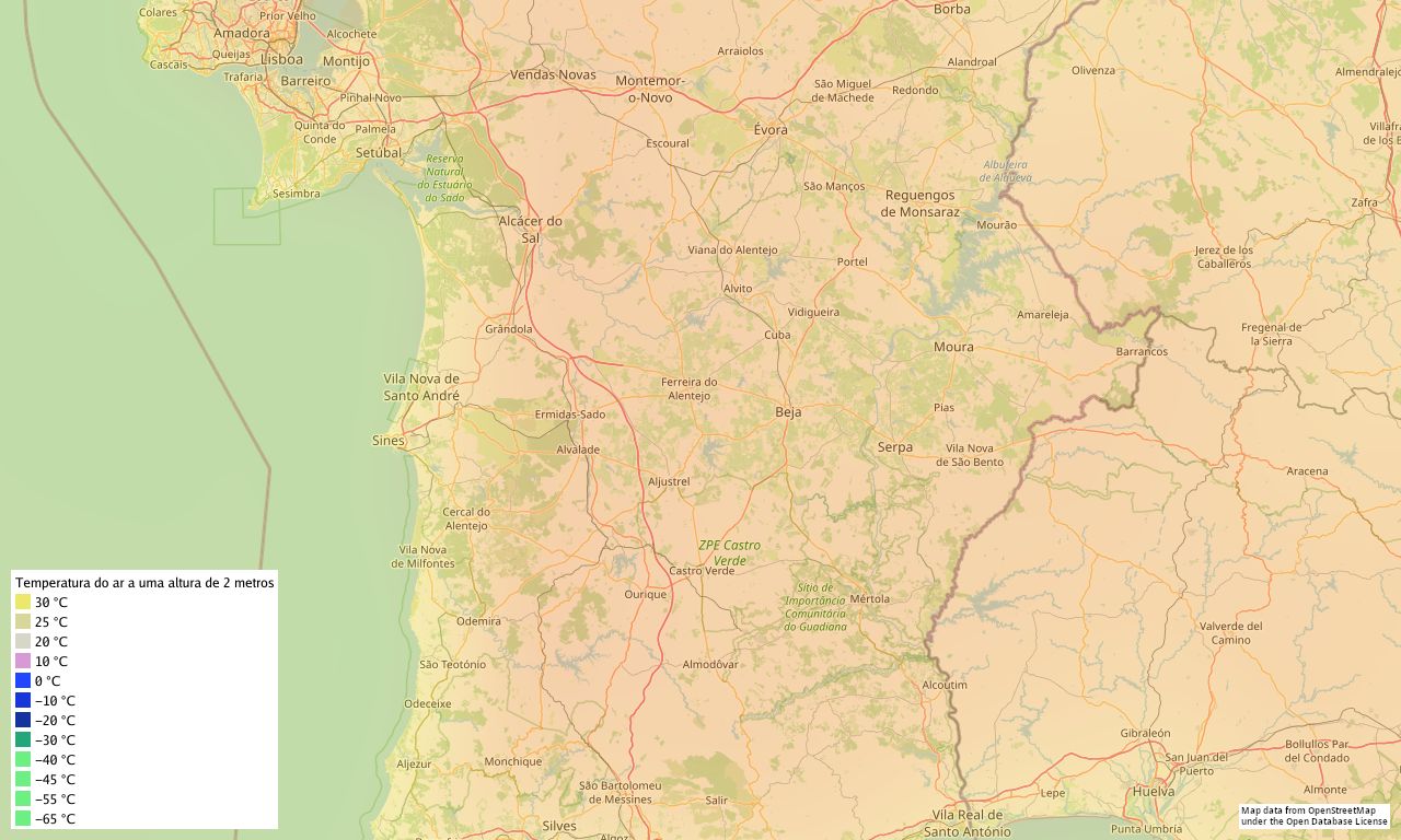 Surpresa Climática: Outono em Santiago do Cacém Traz Calor de Verão!