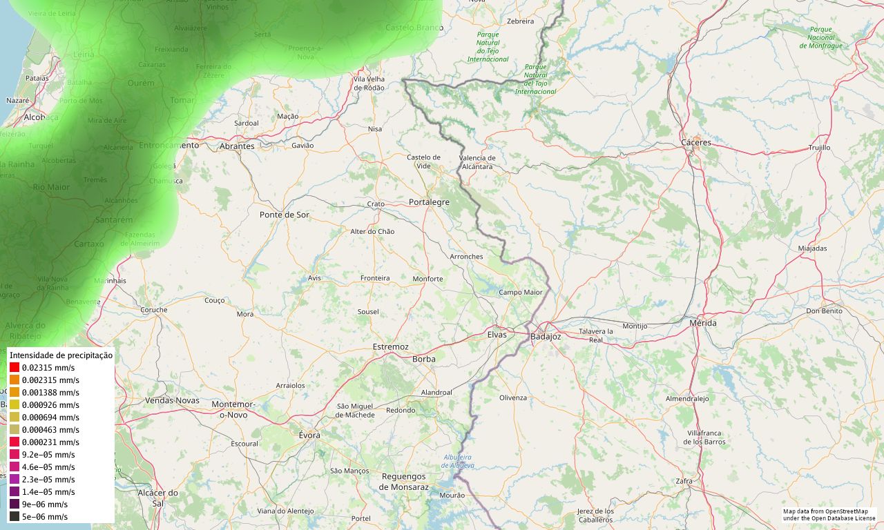 Verão Surpresa em Outubro: Elvas Prevê Dias Quentes e Amenos