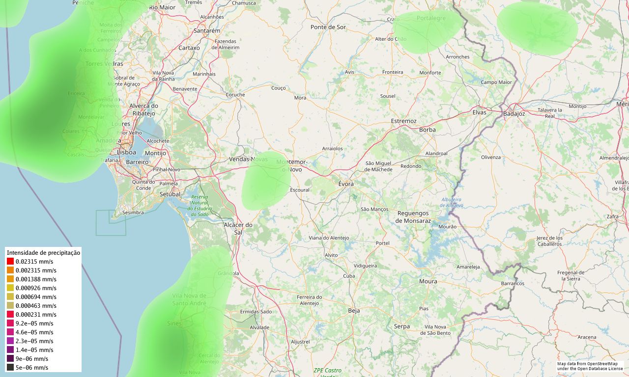 Clima de Montemor-o-Novo: Surpresas e Mudanças Dramáticas nos Próximos Dias!