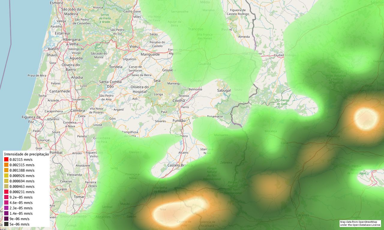 Previsão Climática na Covilhã: Prepare-se para uma Semana de Reviravoltas!