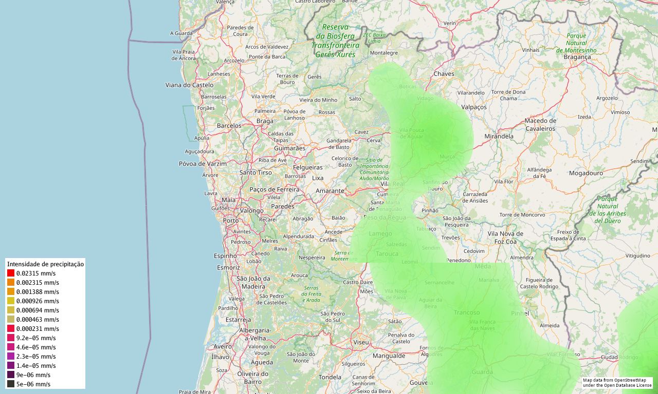 Chuva e Charcos: Aventura Molhada Aguarda em Fafe Nesta Semana!