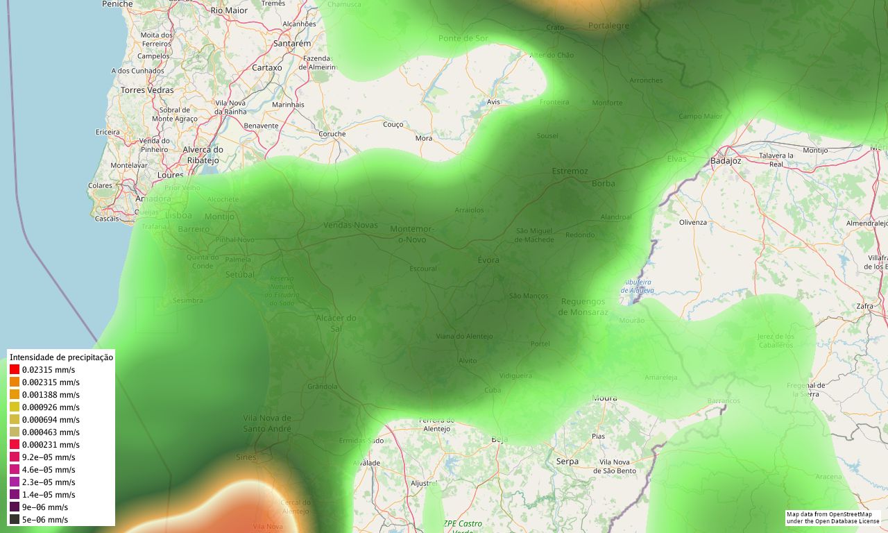 Previsão Meteorológica em Montemor-o-Novo: Da Calmaria ao Chuvaço!