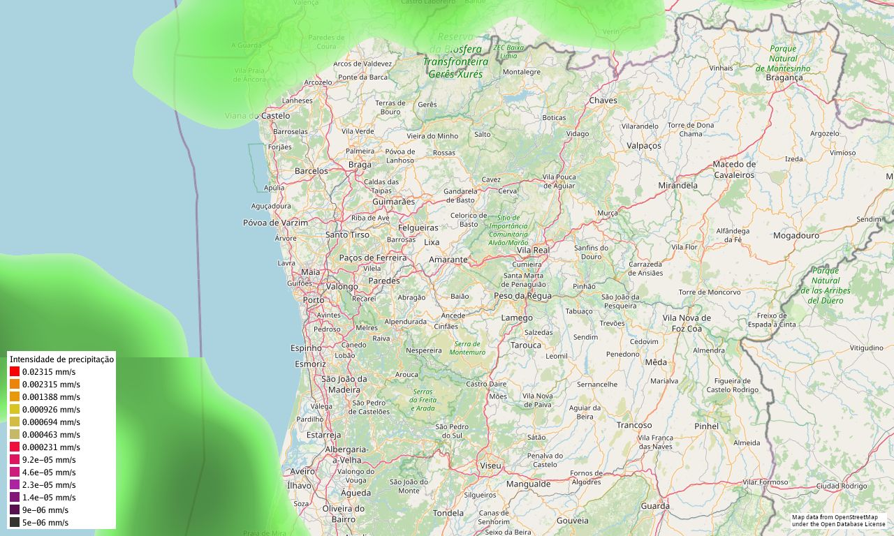 Previsões Molhadas para a Semana: Prepare-se para uma Chuva Intensa e Surpresas Climáticas!