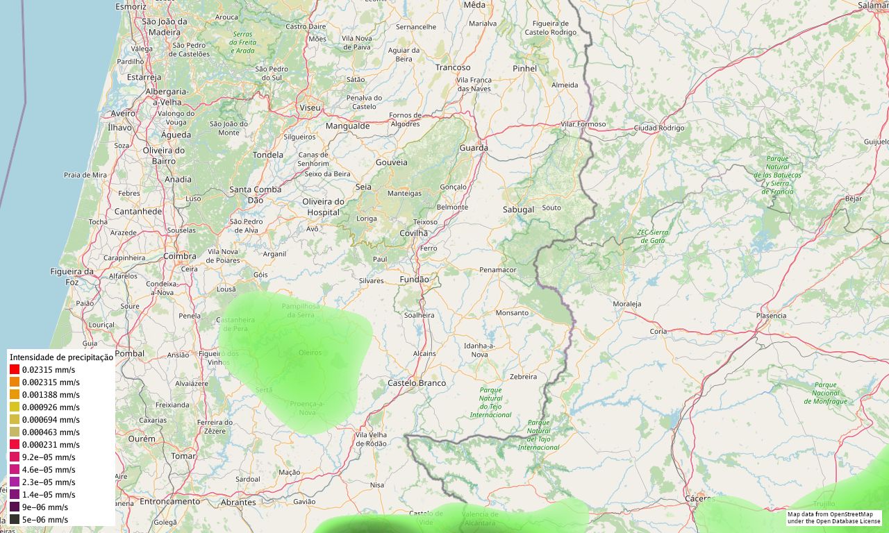 Covilhã: Semana de Meteorologia Surpreendente entre 25 e 31 de Outubro!