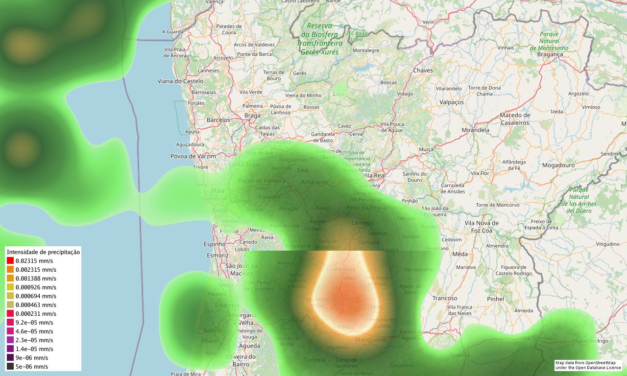 Montanha-Russa Meteorológica em Fafe: Previsão de Drama Climático para os Próximos Dias!