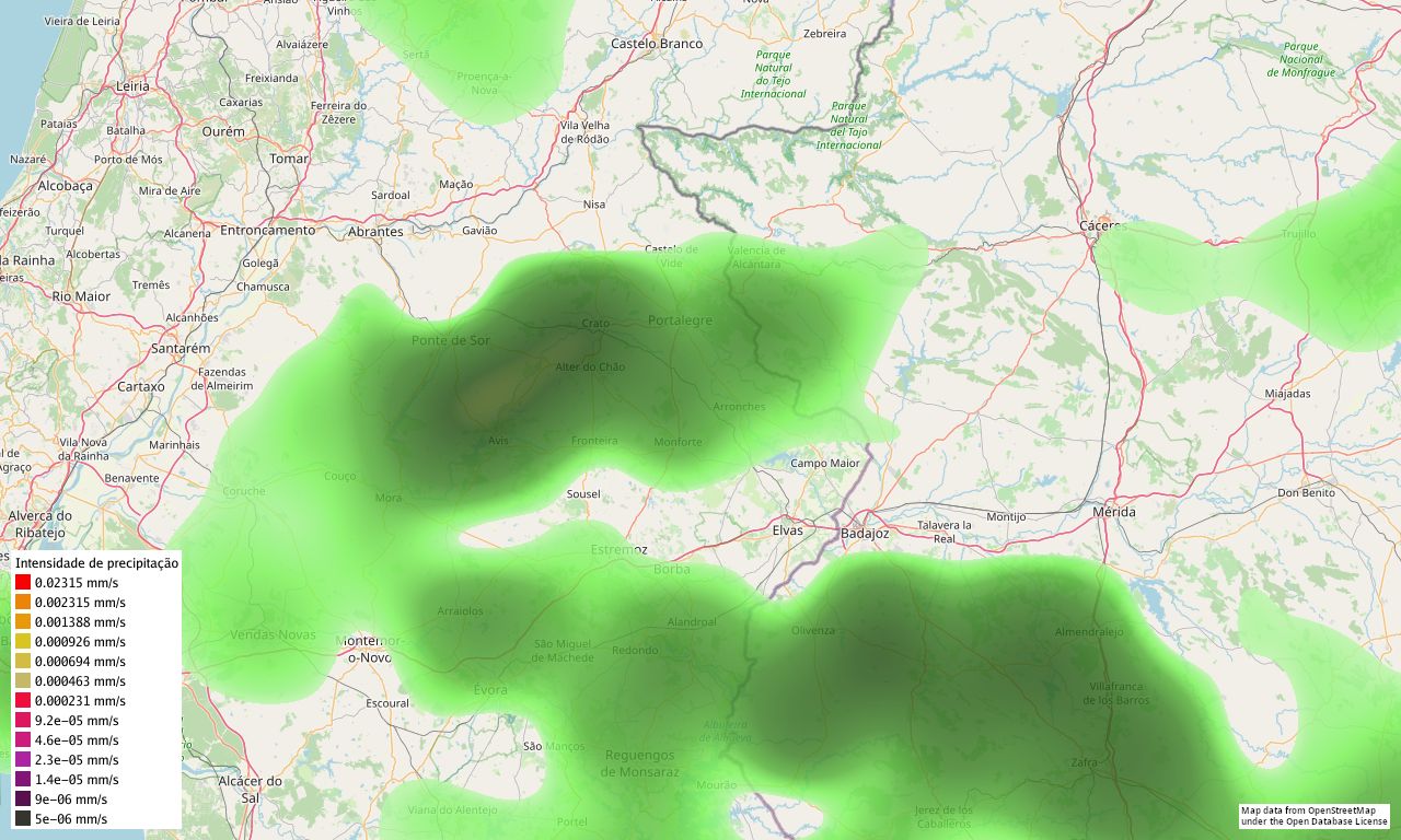 Surpresas Climáticas no Alentejo: Previsões para Dias de Sol e Chuva em Elvas!