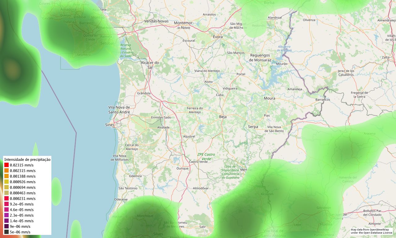 Semana de Cinema Atmosférico: Chuva, Vento e Aventuras em Santiago do Cacém!