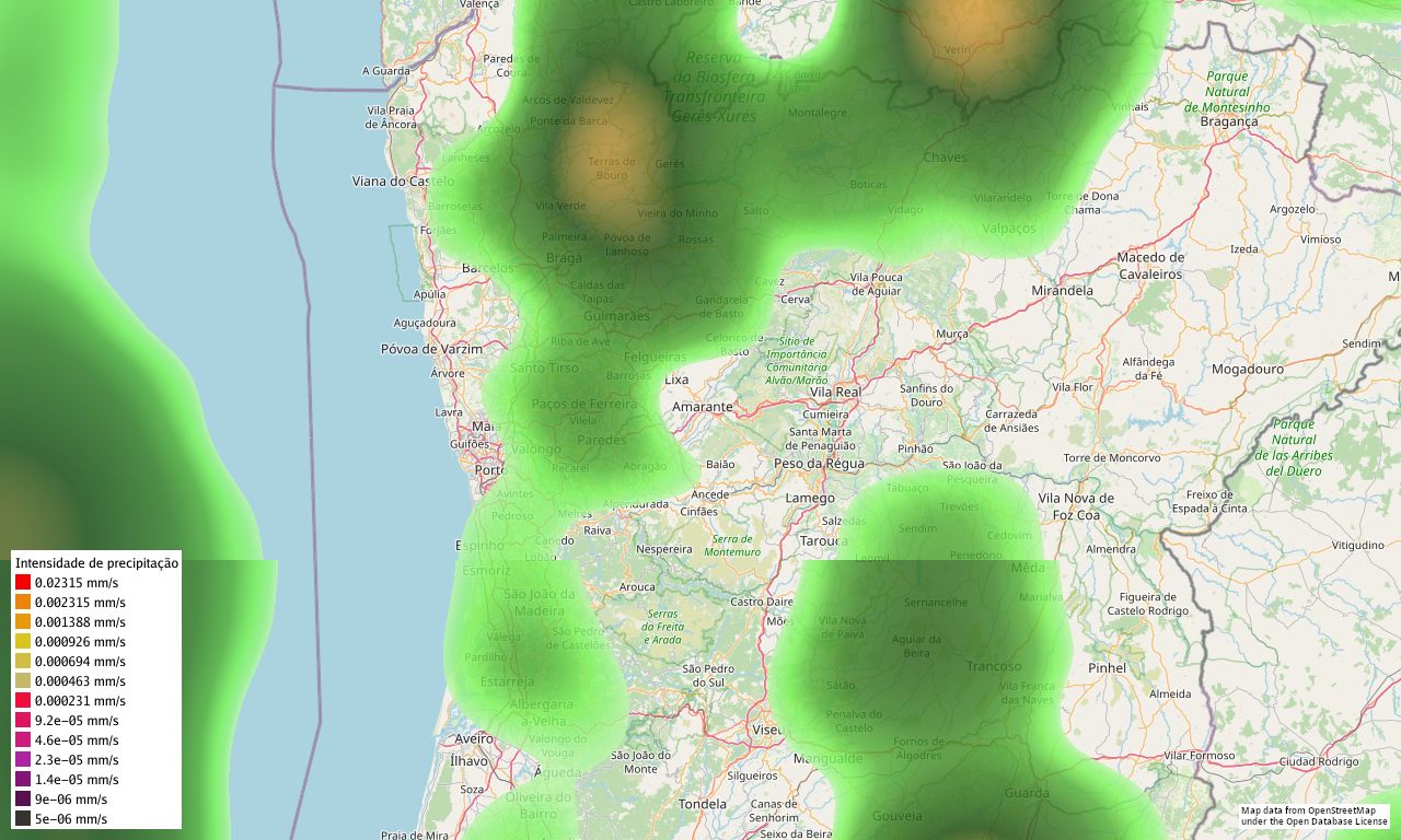 Fafe: Sol, Chuva e Ventos Fortes na Previsão Meteorológica dos Próximos Dias!