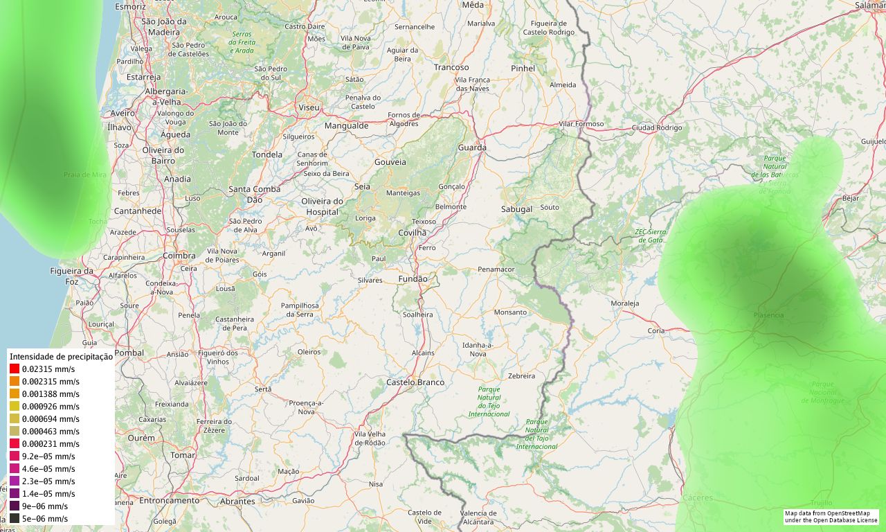 Covilhã: Espetáculo Meteorológico Novo Capítulo na Próxima Semana!