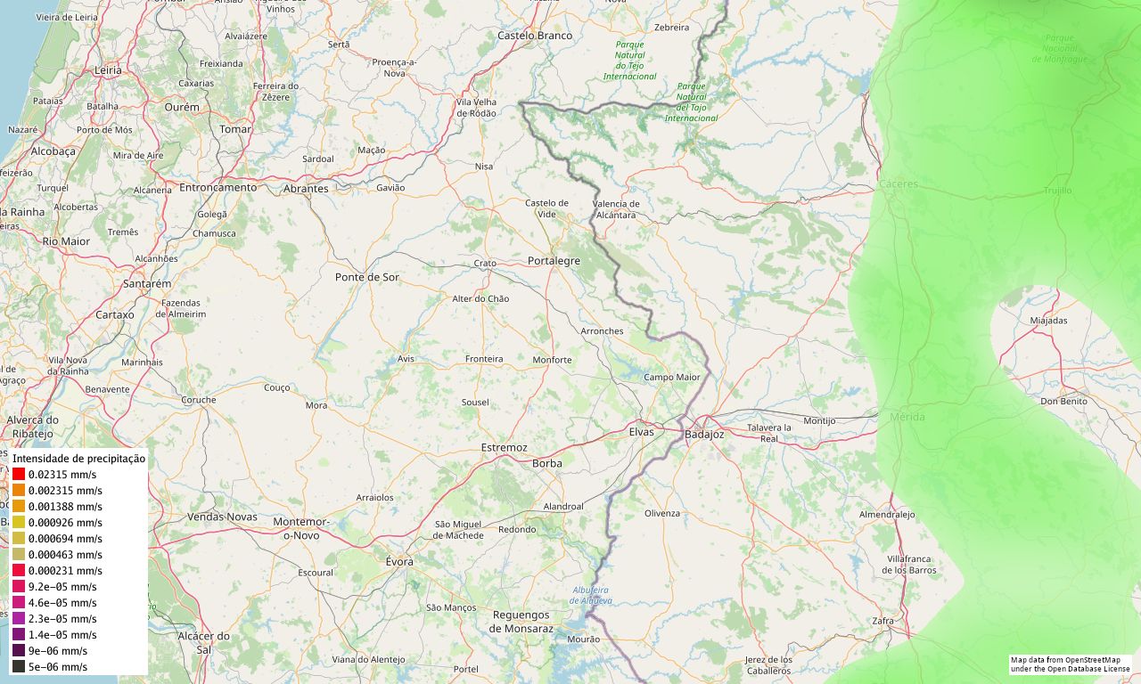 Elvas Prepara-se para Dias Surpreendentes: Chuva, Sol e Muita Vibração no Ar!