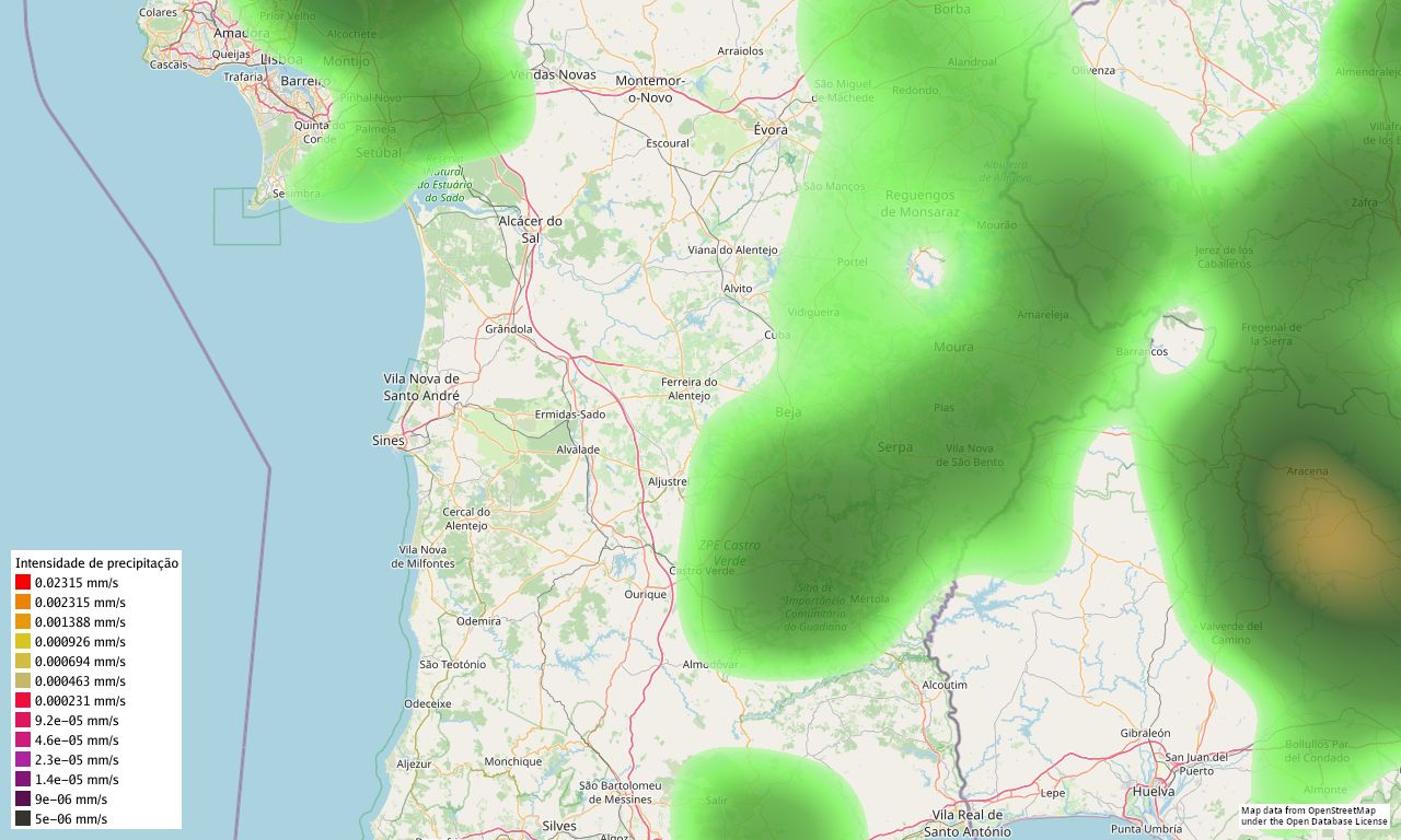 Semana Climática Surpreendente em Santiago do Cacém: Uma Previsão Peculiar!