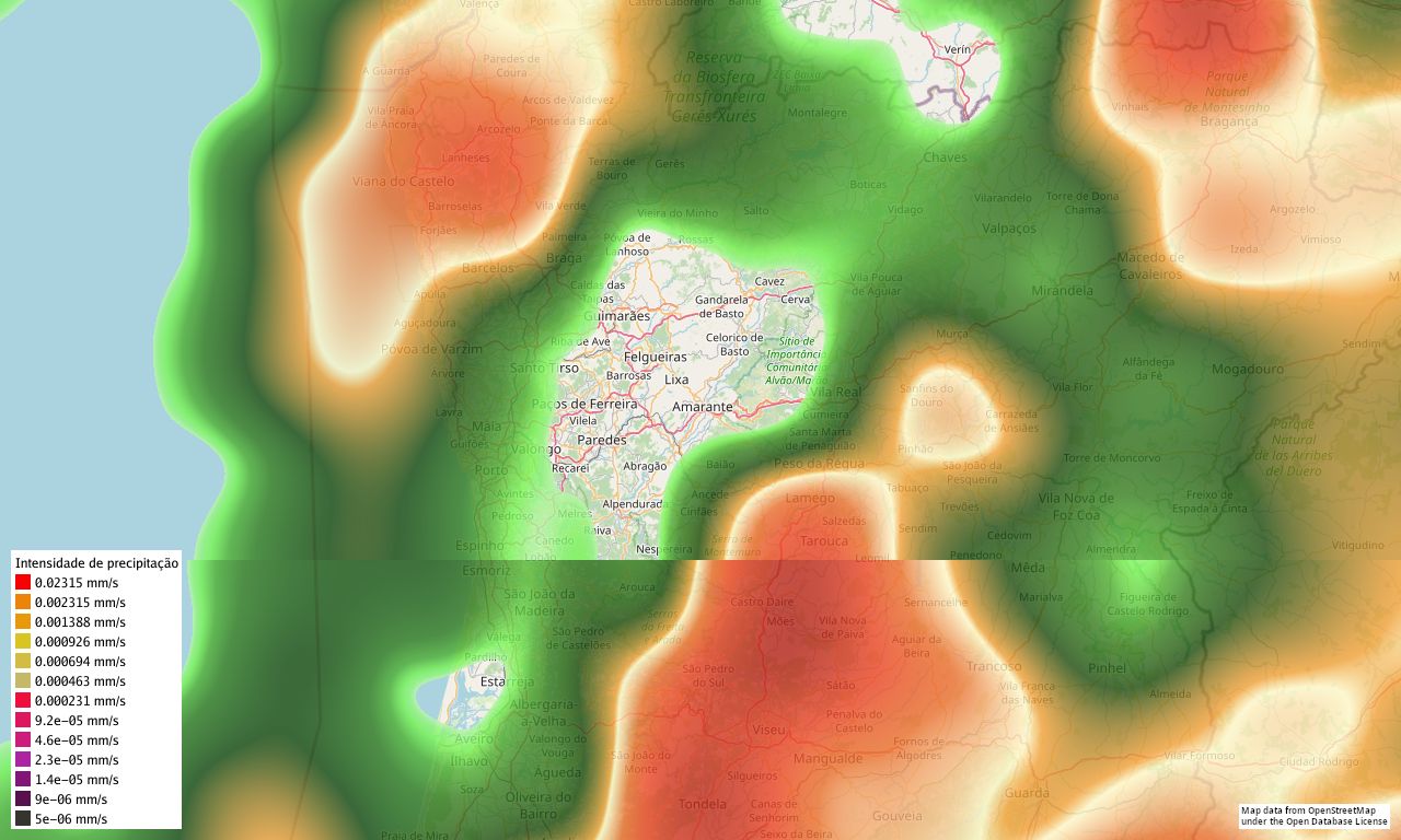 Previsão em Fafe: Temporais e Surpresas de Sol nos Próximos Dias