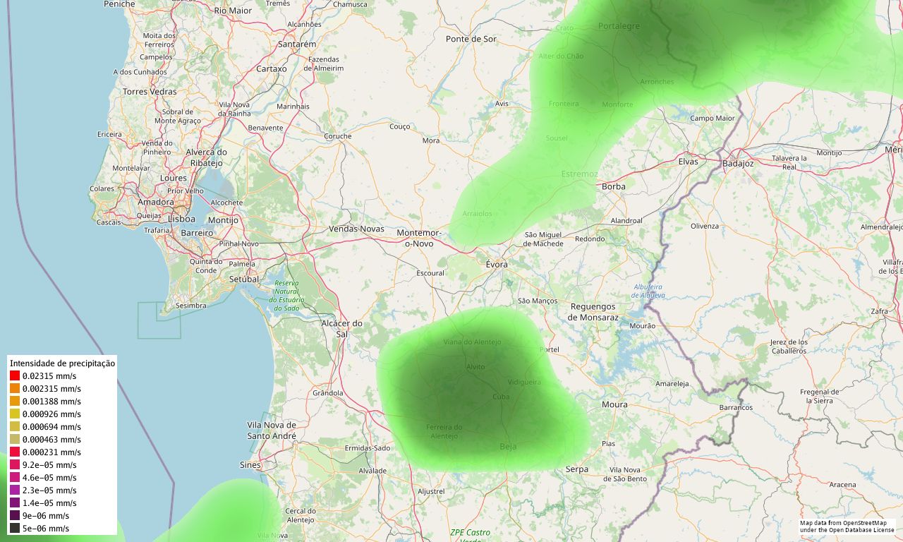 Previsão Meteorológica: Montemor-o-Novo Dança Entre Nuvens e Sol nos Próximos Dias
