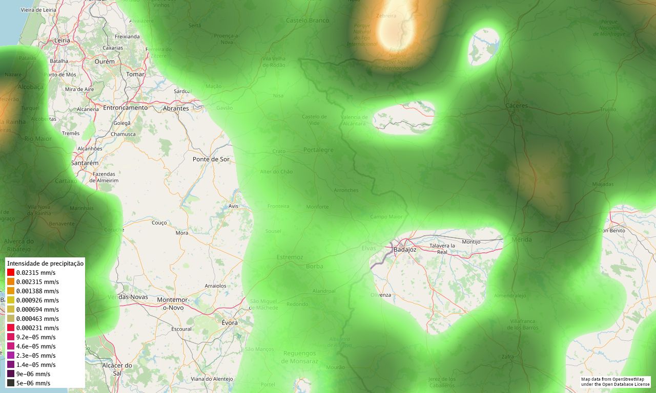 Dança Climática em Elvas: Previsões Surpreendentes para os Próximos Dias!