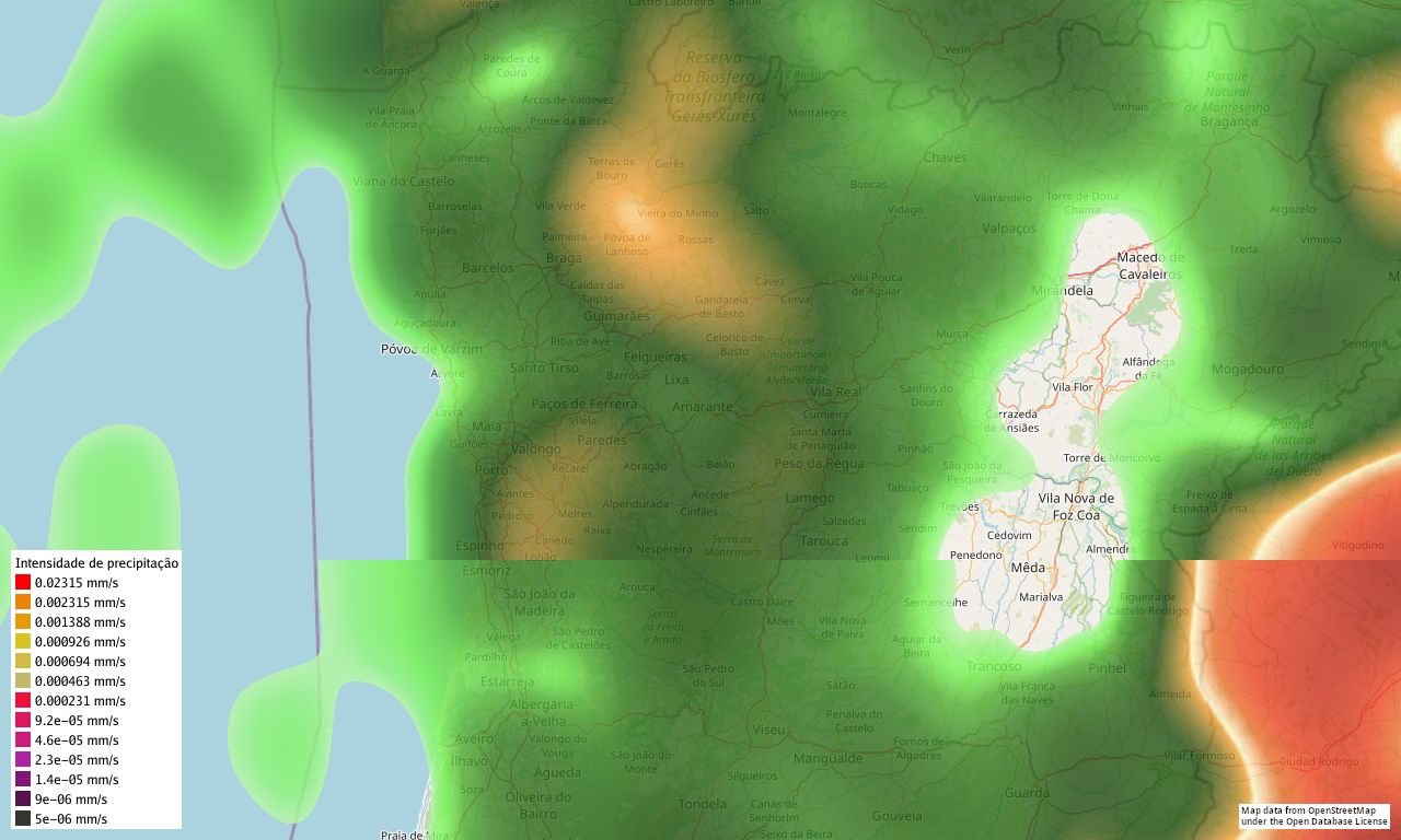 Fafe Maio em Novembro: Metereologia Dramática Traz Reviravoltas e Sol