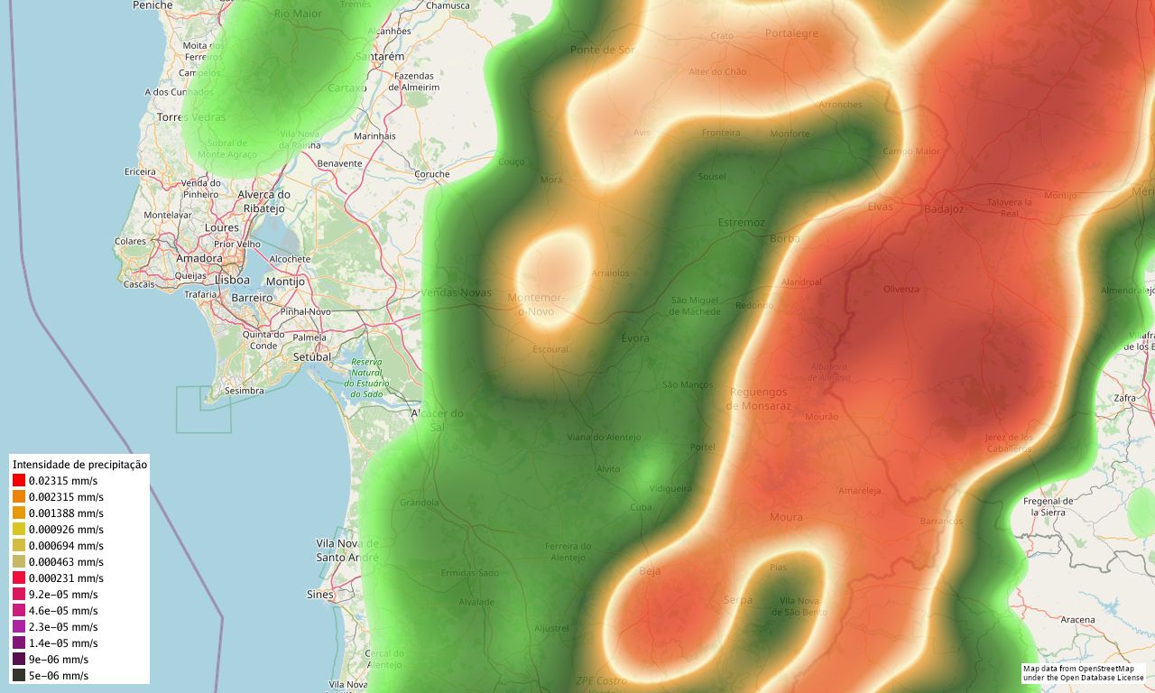 Surpresas Meteorológicas em Montemor-o-Novo: Descubra a Montanha Russa do Clima nos Próximos Dias!