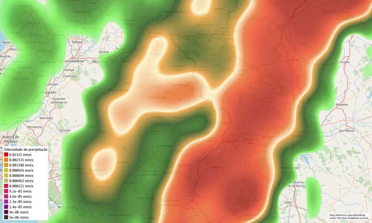 Elvas Surpreende: Sol Brilhante e Tempestade de Vento nos Próximos Dias!
