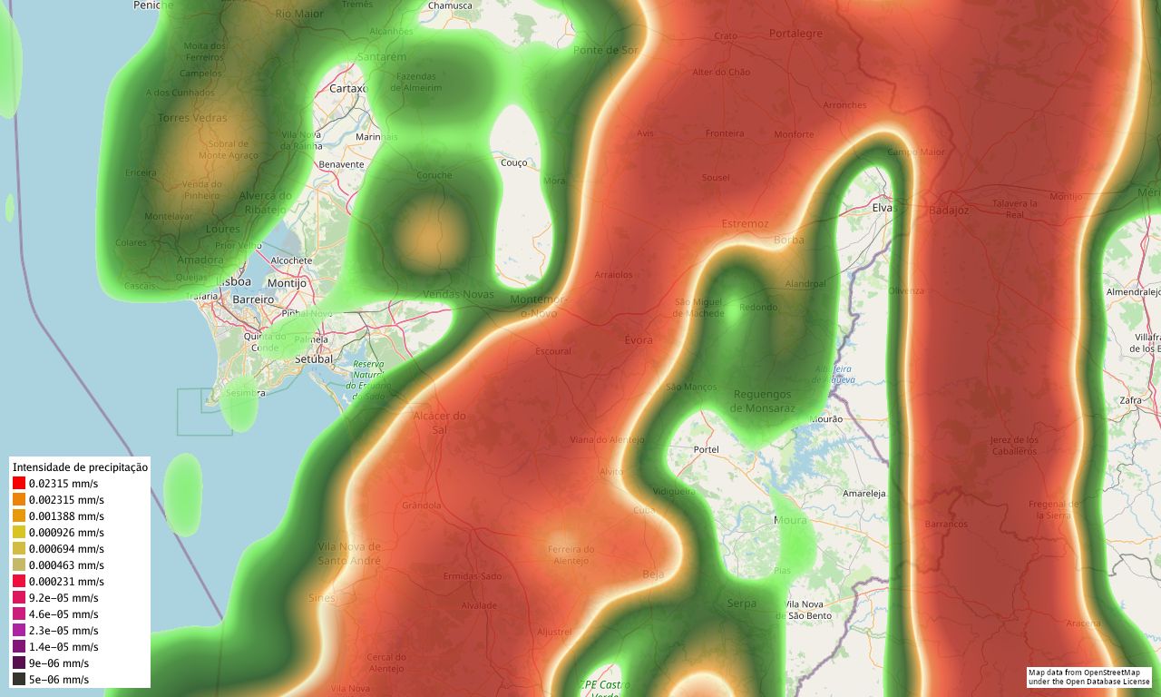 Meteorologia em Montemor-o-Novo: Uma Semana de Surpresas Climáticas à Vista!