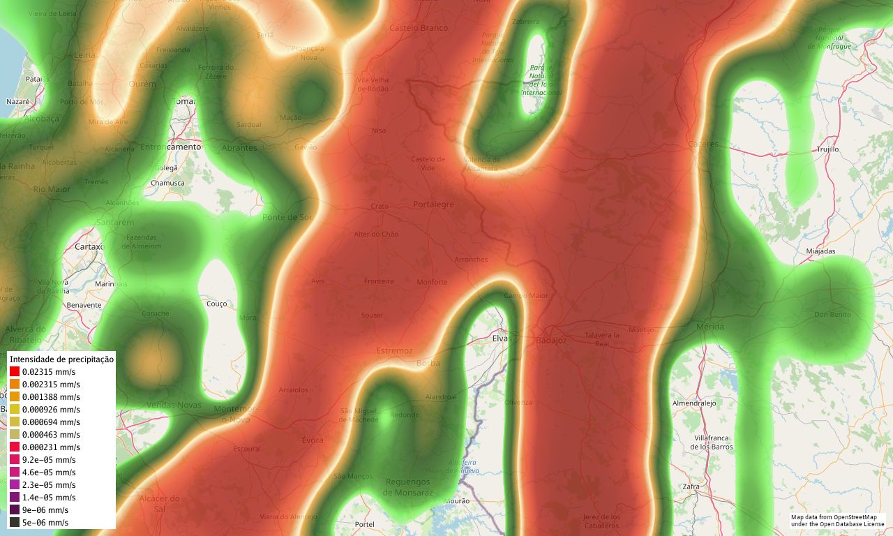 Semana de Surpresas Meteorológicas em Elvas: Previsões de Sol, Chuva e Nebulosidade!