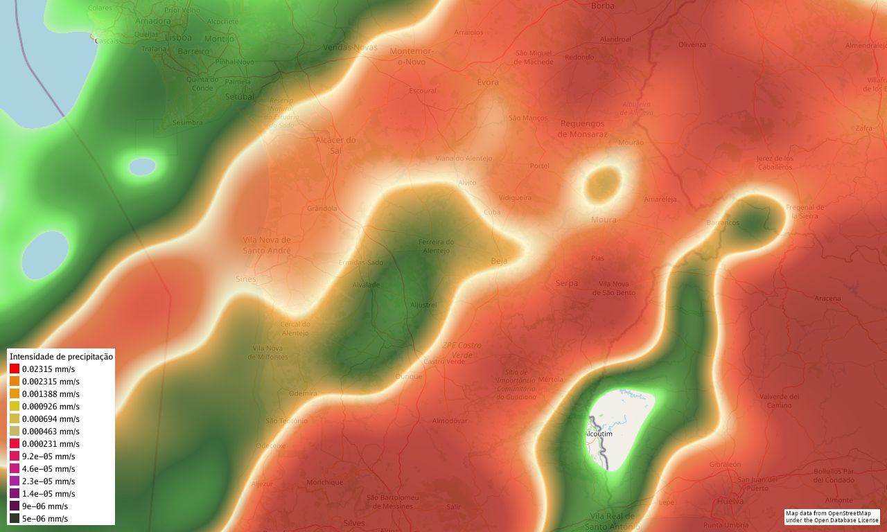 Espetáculo Celestial: Previsão Meteorológica Surpreendente para  Esta Semana