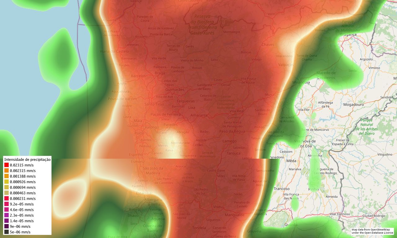 Previsão Surreal em Fafe: De Dramas Nublados a Dilúvios de Novembro!