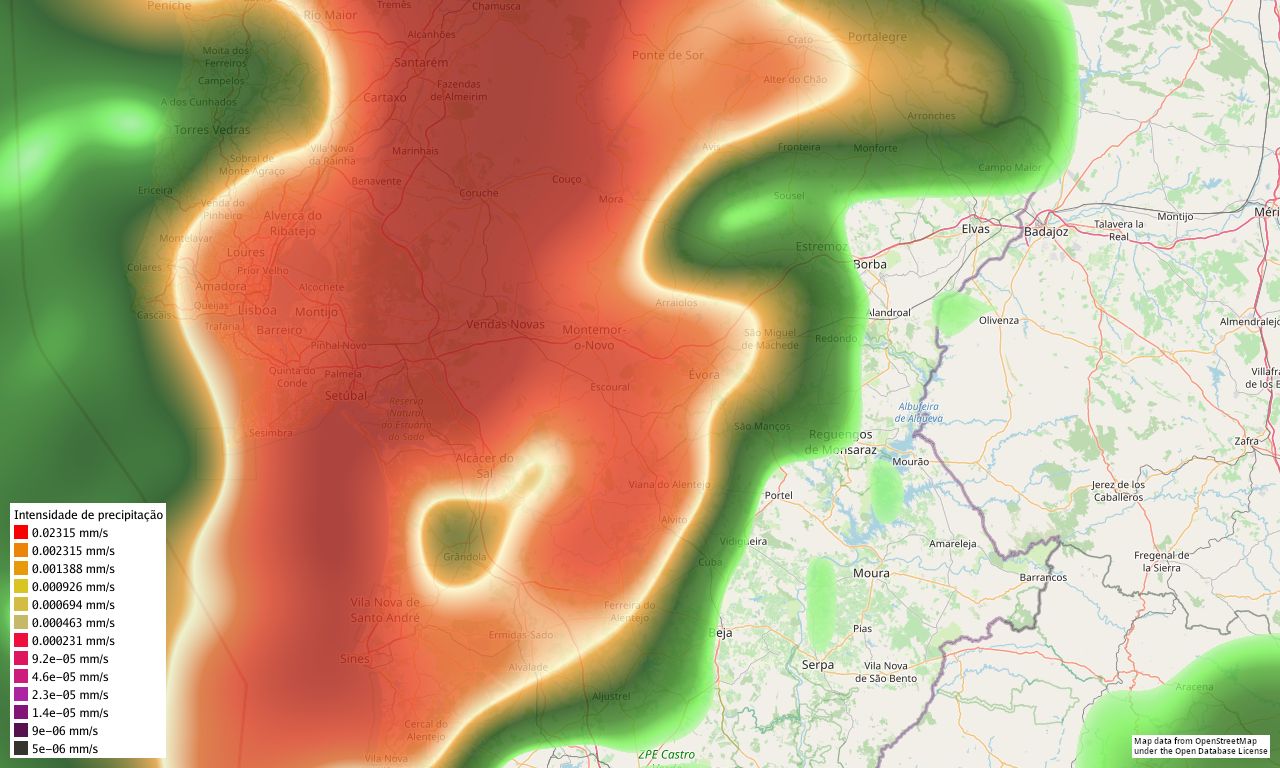 Caprichos Climáticos em Montemor-o-Novo Prometem Surpresas na Previsão dos Próximos Dias