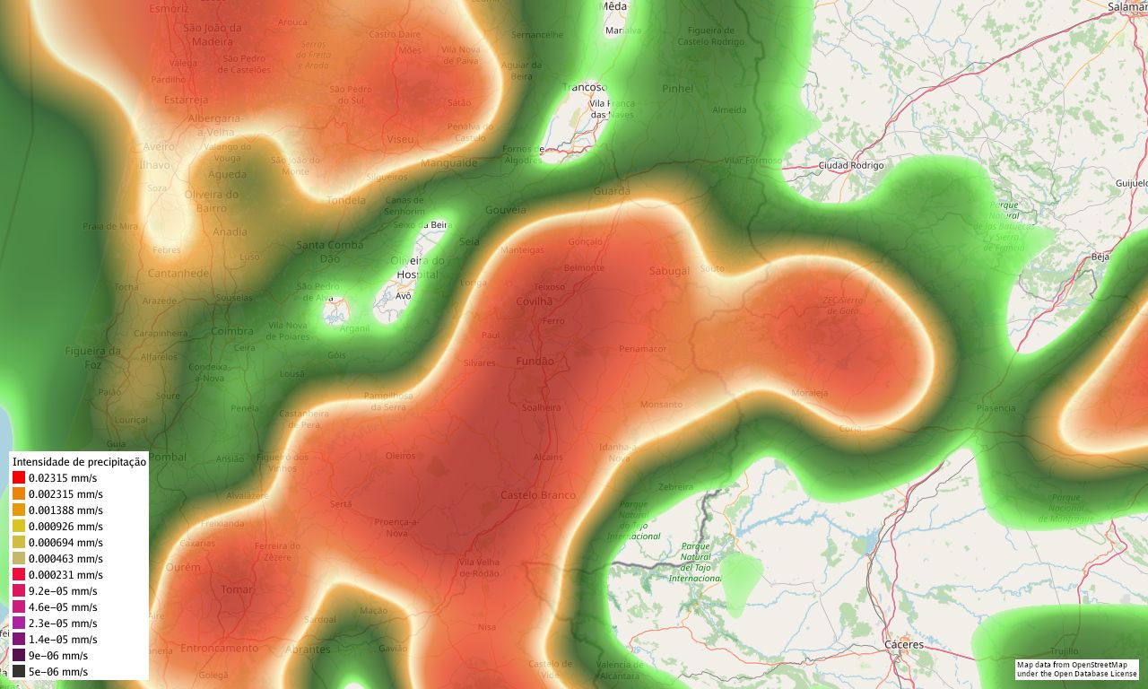 Covilhã à Beira de Espetáculo Meteorológico: Descubra a Previsão para os Próximos Dias!