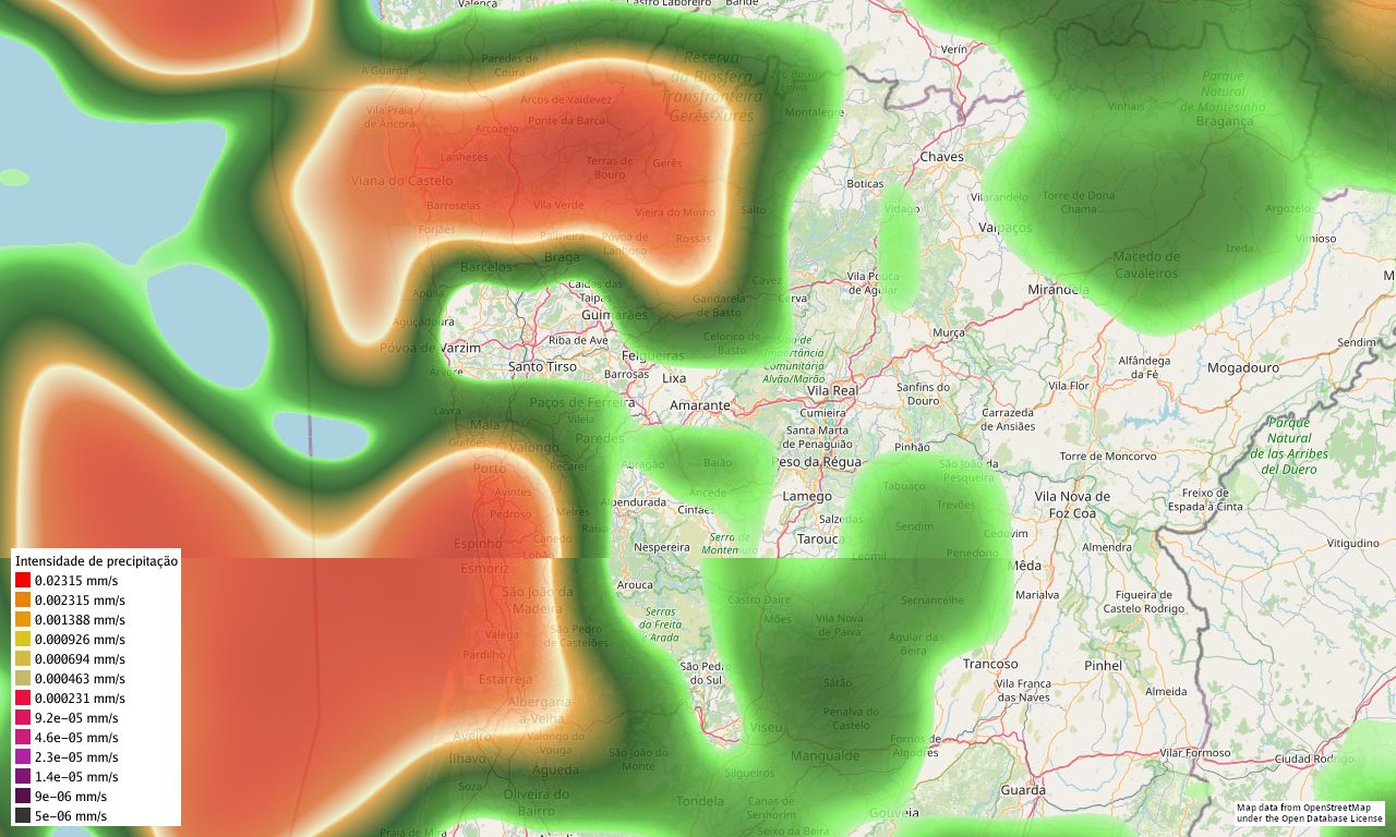 Semana de Montanha-Russa Meteorológica em Fafe: Prepare-se para Chuva, Ventos e Surpresas!