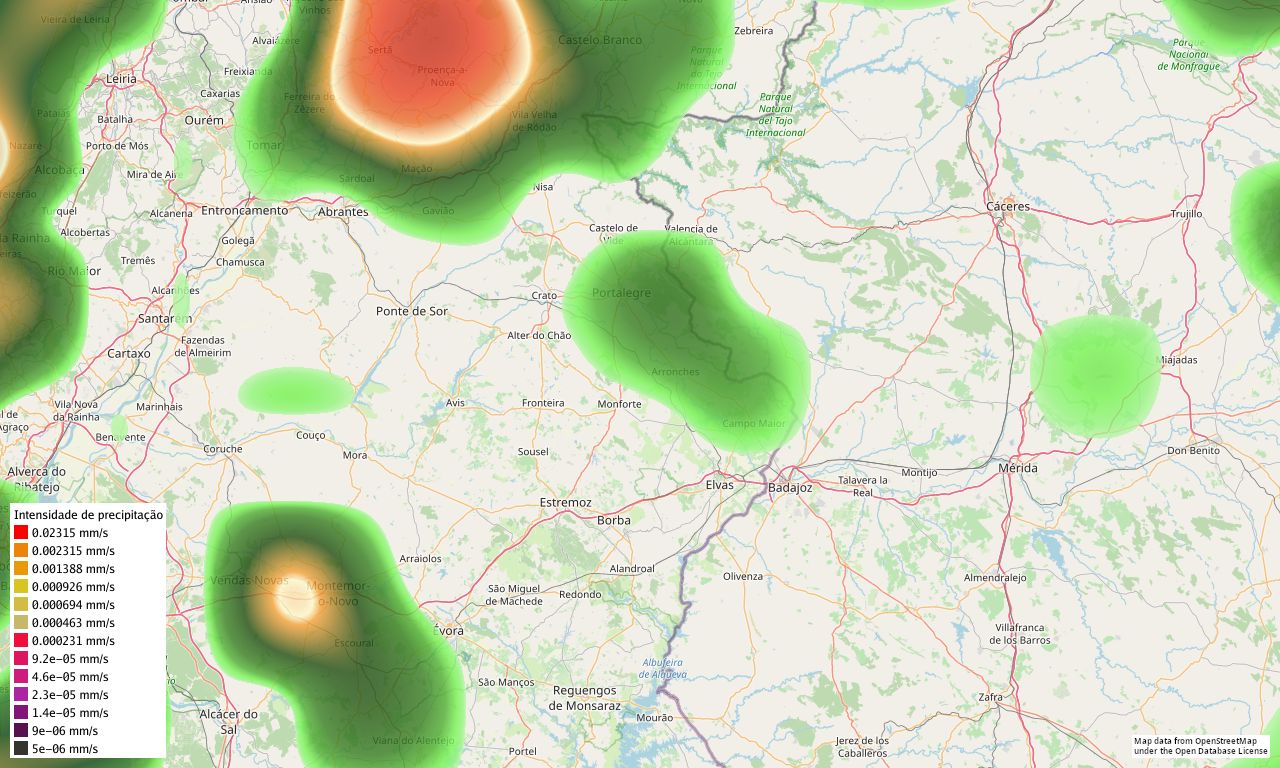Elvas Sob Tempestade: Previsões Dramáticas para a Semana!