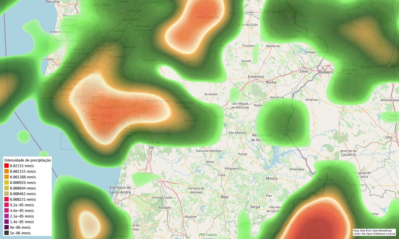 Chuva e Ventania: Semana de Histórias Molhadas em Montemor-o-Novo!