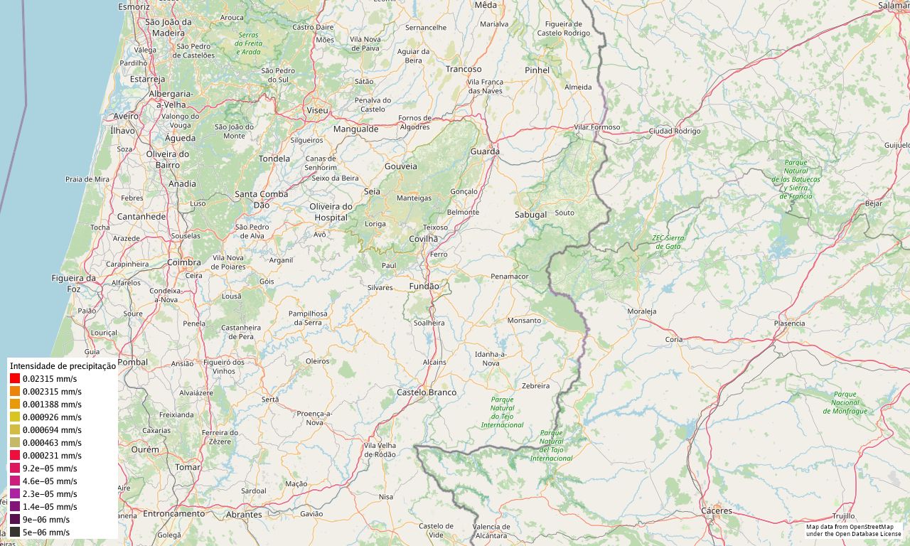 Previsão Metereológica na Covilhã: Uma Semana de Mudanças Radicais!