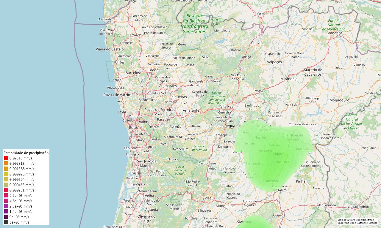 Fafe no Centro do Palco: Previsão Aponta Drama Climático e Mudança de Cena nos Próximos Dias