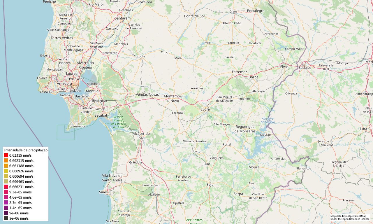 Outono Preguiçoso em Montemor-o-Novo: Previsão Aponta Chuva Dançante e Sol Surpreendente nos Próximos Dias!