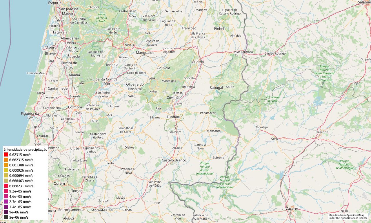 Rodopios Climáticos na Covilhã: Previsões Surpreendentes para a Semana!