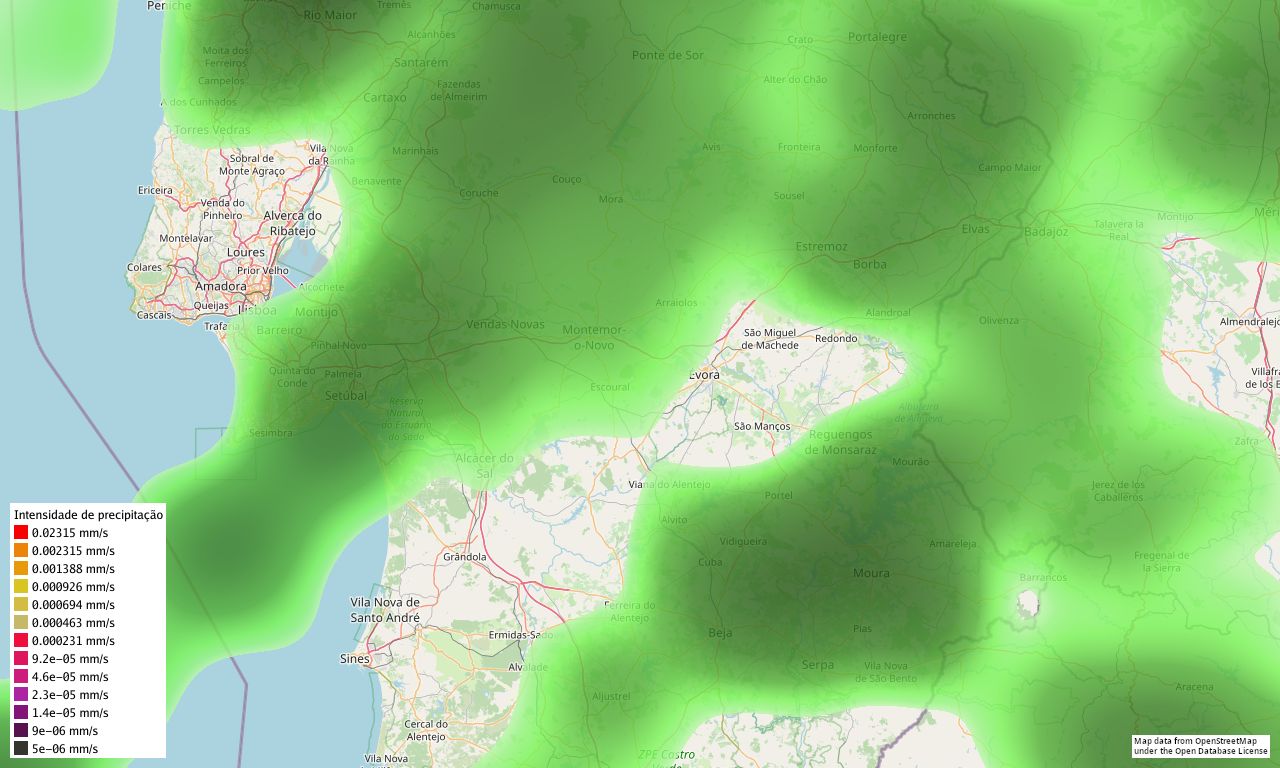 Surpresas Climáticas em Montemor-o-Novo: Previsões Cheias de Luz e Sombra para 18 a 24 de Novembro!