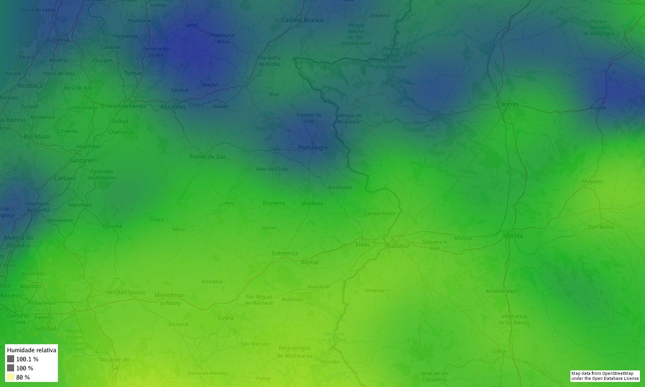 Previsão Divertida em Elvas: Céu Limpo ou Nuvens Brincalhonas? Descubra Esta Semana!