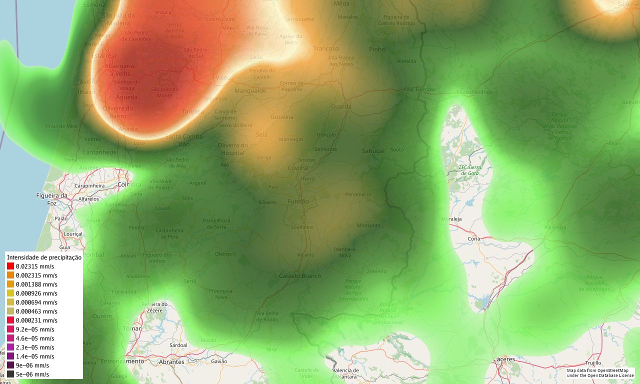 Mistério Meteorológico no Coração da Covilhã: Previsão de Termostatos e Nuances Climáticas para Novembro 2025