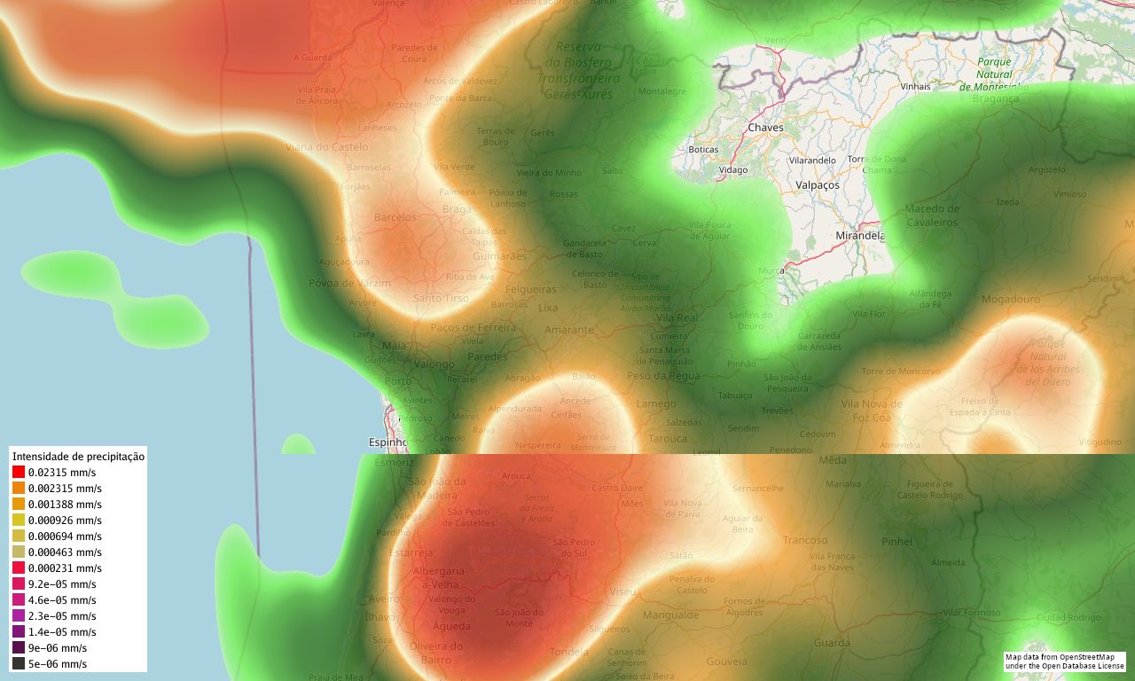 Fafe Enfrenta Previsão Inusitada: De Sol Brilhante a Chuva Torrencial nesta Semana!